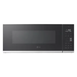 LG Micro-ondes/Hottes, Acier inoxydable, 30", 400