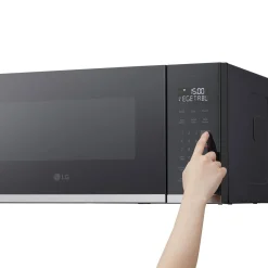 LG Micro-ondes/Hottes, Acier inoxydable, 30
