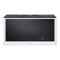 LG Micro-ondes/Hottes, Blanc, 30", 400