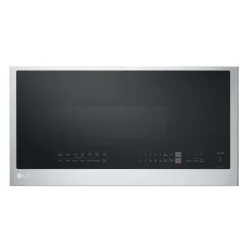 LG Micro-ondes/Hottes 2,pi3, Acier inoxydable, 30", 400