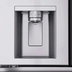 LG Refrigerateur 29 pi3 36 po Acier inoxydable Portes françaises - LF29S8365S