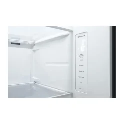LG Réfrigerateur 23 pi3 36 po Acier inoxydable Côte à côte - LS23C4230V