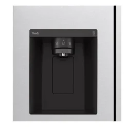 LG Réfrigerateur 23 pi3 36 po Acier inoxydable Côte à côte - LS23C4230V
