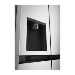 LG Réfrigerateur 23 pi3 36 po Acier inoxydable Côte à côte - LS23C4230V