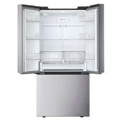 LG Réfrigerateur 21 pi3 33 po Acier inoxydable Congélateur en bas, Portes françaises - LF21C6200S