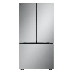LG Réfrigérateur 25 pi3 36 po Acier inoxydable Portes françaises - LF25Z6211S