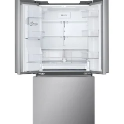 LG Réfrigérateur 25 pi3 33 po Acier inoxydable Portes françaises - LF25S6330S