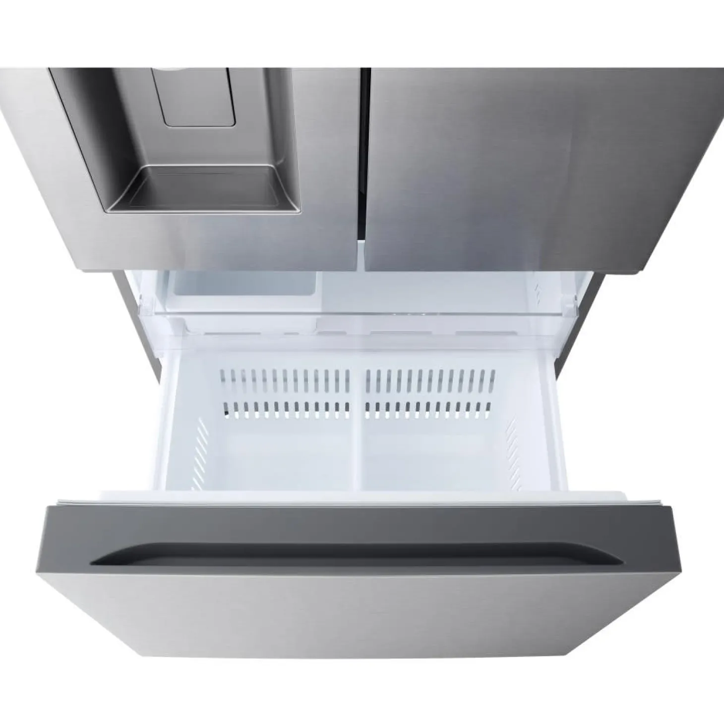 LG Réfrigérateur 25 pi3 33 po Acier inoxydable Portes françaises - LF25S6330S