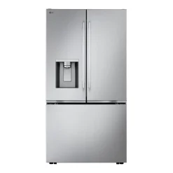 LG Réfrigérateur 23,7 pi3 36 po Acier inoxydable Portes françaises - LF24Z6530S