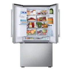 LG Réfrigérateur 23,7 pi3 36 po Acier inoxydable Portes françaises - LF24Z6530S