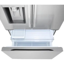LG Réfrigérateur 23,7 pi3 36 po Acier inoxydable Portes françaises - LF24Z6530S