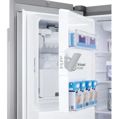 LG Réfrigérateur 23,7 pi3 36 po Acier inoxydable Portes françaises - LF24Z6530S