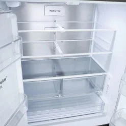 LG Réfrigérateur 23,7 pi3 36 po Acier inoxydable Portes françaises - LF24Z6530S