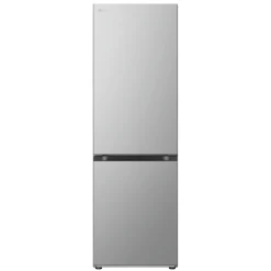 LG Réfrigérateur 12 pi3 24 po Acier inoxydable Congélateur en bas - LB12C2000V