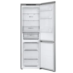 LG Réfrigérateur 12 pi3 24 po Acier inoxydable Congélateur en bas - LB12C2000V