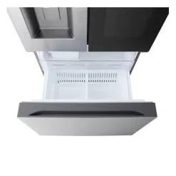 LG Réfrigérateur 28 pi3 33 po Acier inoxydable Portes françaises - LF25S6560S