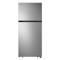 LG Réfrigérateur 18 pi3 28 po Acier inoxydable Congélateur en haut - LT18S2100S