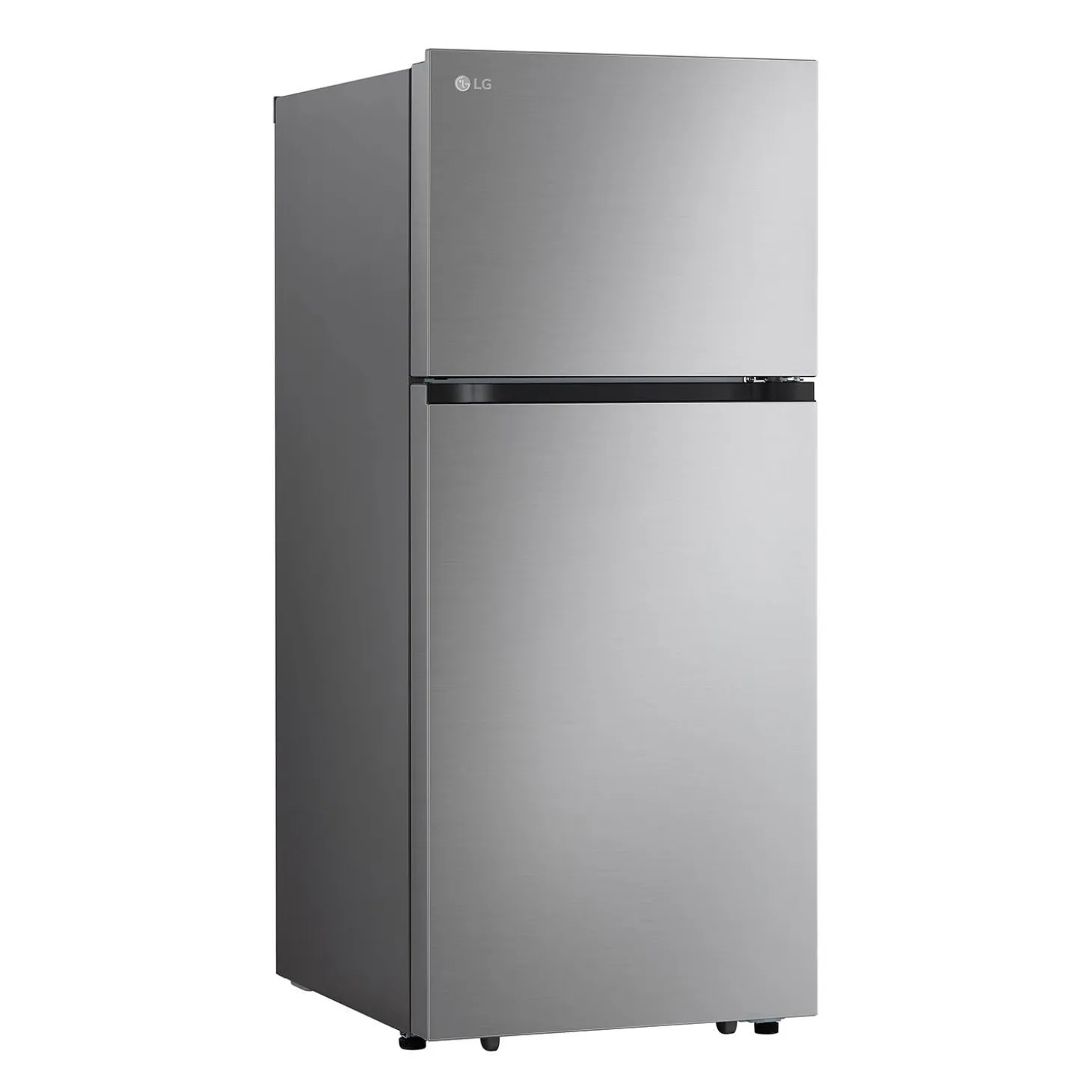 LG Réfrigérateur 18 pi3 28 po Acier inoxydable Congélateur en haut - LT18S2100S