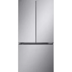 LG Réfrigérateur 25 pi3 33 po Acier inoxydable Portes françaises - LF25S6200S