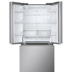 LG Réfrigérateur 25 pi3 33 po Acier inoxydable Portes françaises - LF25S6200S
