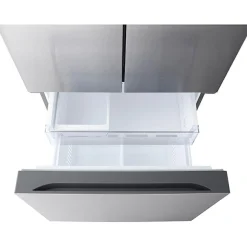 LG Réfrigérateur 25 pi3 33 po Acier inoxydable Portes françaises - LF25S6200S