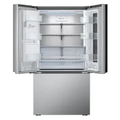 LG Réfrigérateur 31 pi3 36 po Acier inoxydable Portes françaises - LRYKS3106S
