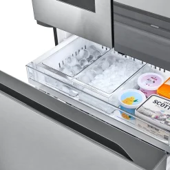 LG Réfrigérateur 31 pi3 36 po Acier inoxydable Portes françaises - LRYKS3106S
