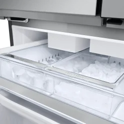 LG Réfrigérateur 31 pi3 36 po Acier inoxydable Portes françaises - LRYKS3106S