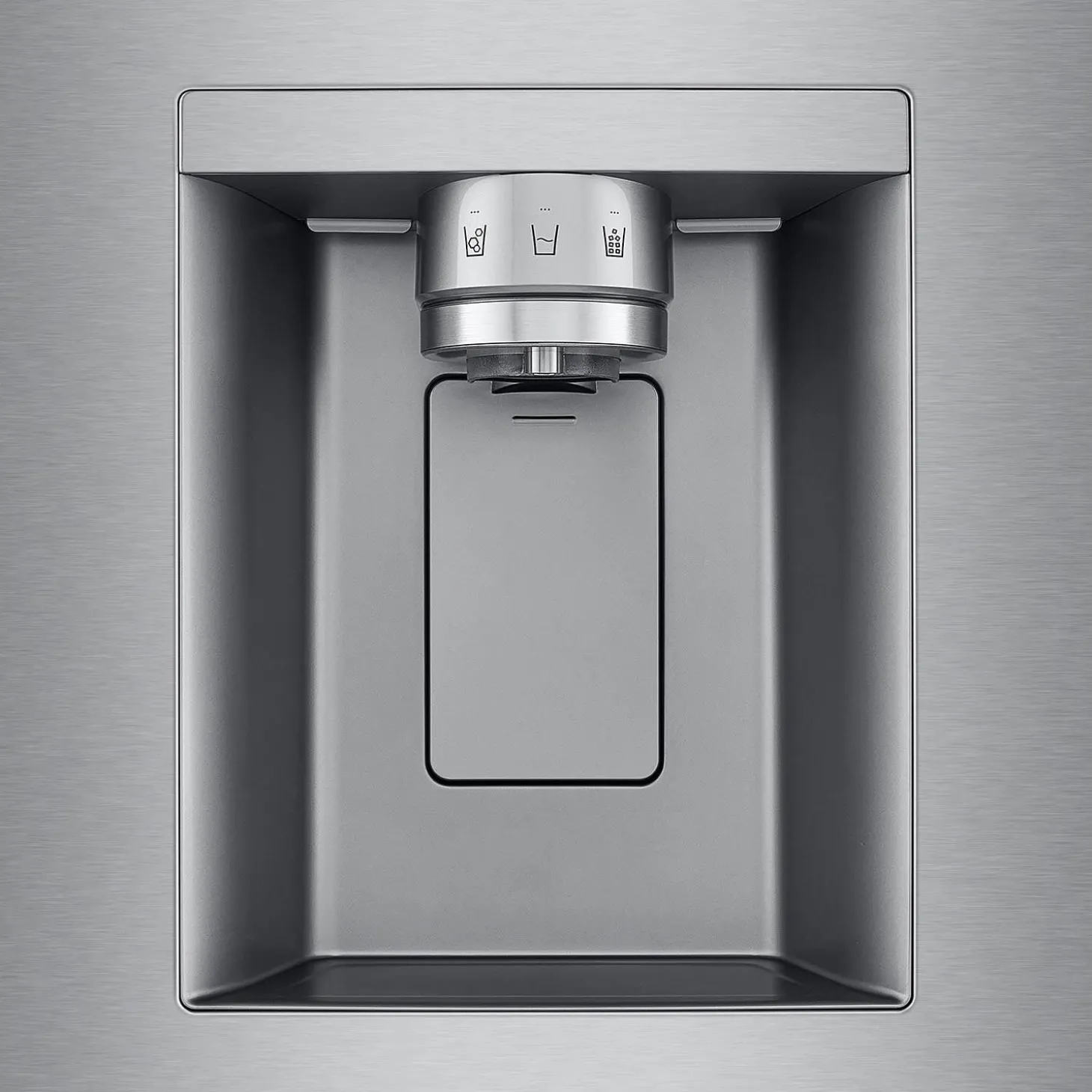 LG Réfrigérateur 31 pi3 36 po Acier inoxydable Portes françaises - LRYKS3106S