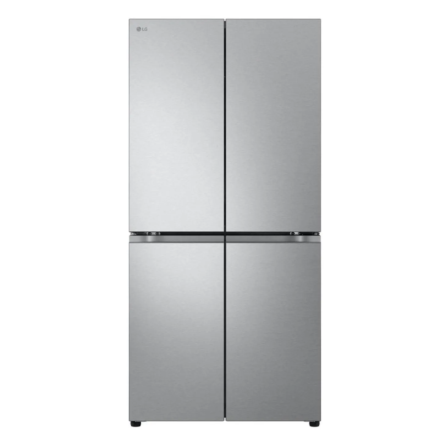 LG Réfrigérateur 18 pi3 33 po Acier inoxydable Portes françaises - LF19C8200S