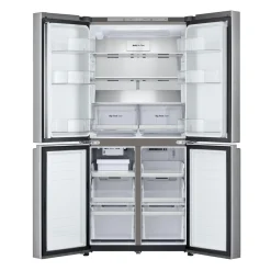 LG Réfrigérateur 18 pi3 33 po Acier inoxydable Portes françaises - LF19C8200S