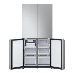 LG Réfrigérateur 18 pi3 33 po Acier inoxydable Portes françaises - LF19C8200S