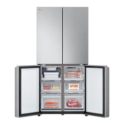 LG Réfrigérateur 18 pi3 33 po Acier inoxydable Portes françaises - LF19C8200S