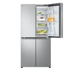 LG Réfrigérateur 18 pi3 33 po Acier inoxydable Portes françaises - LF19C8200S