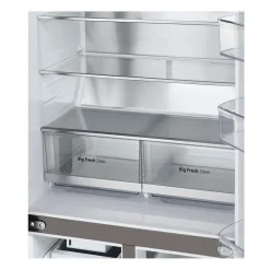LG Réfrigérateur 18 pi3 33 po Acier inoxydable Portes françaises - LF19C8200S