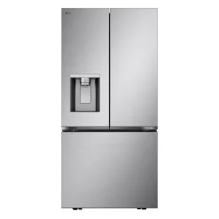 LG Réfrigérateur 20 pi3 33 po Acier inoxydable Portes françaises - LF20C6330S