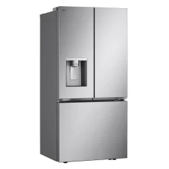LG Réfrigérateur 20 pi3 33 po Acier inoxydable Portes françaises - LF20C6330S