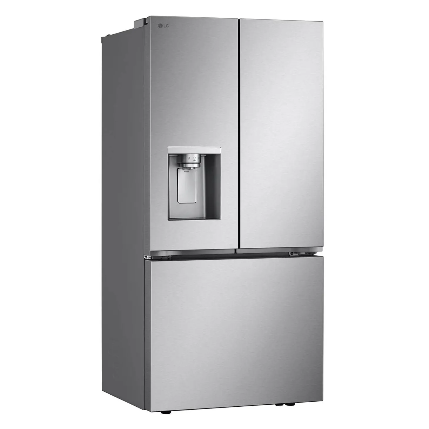 LG Réfrigérateur 20 pi3 33 po Acier inoxydable Portes françaises - LF20C6330S