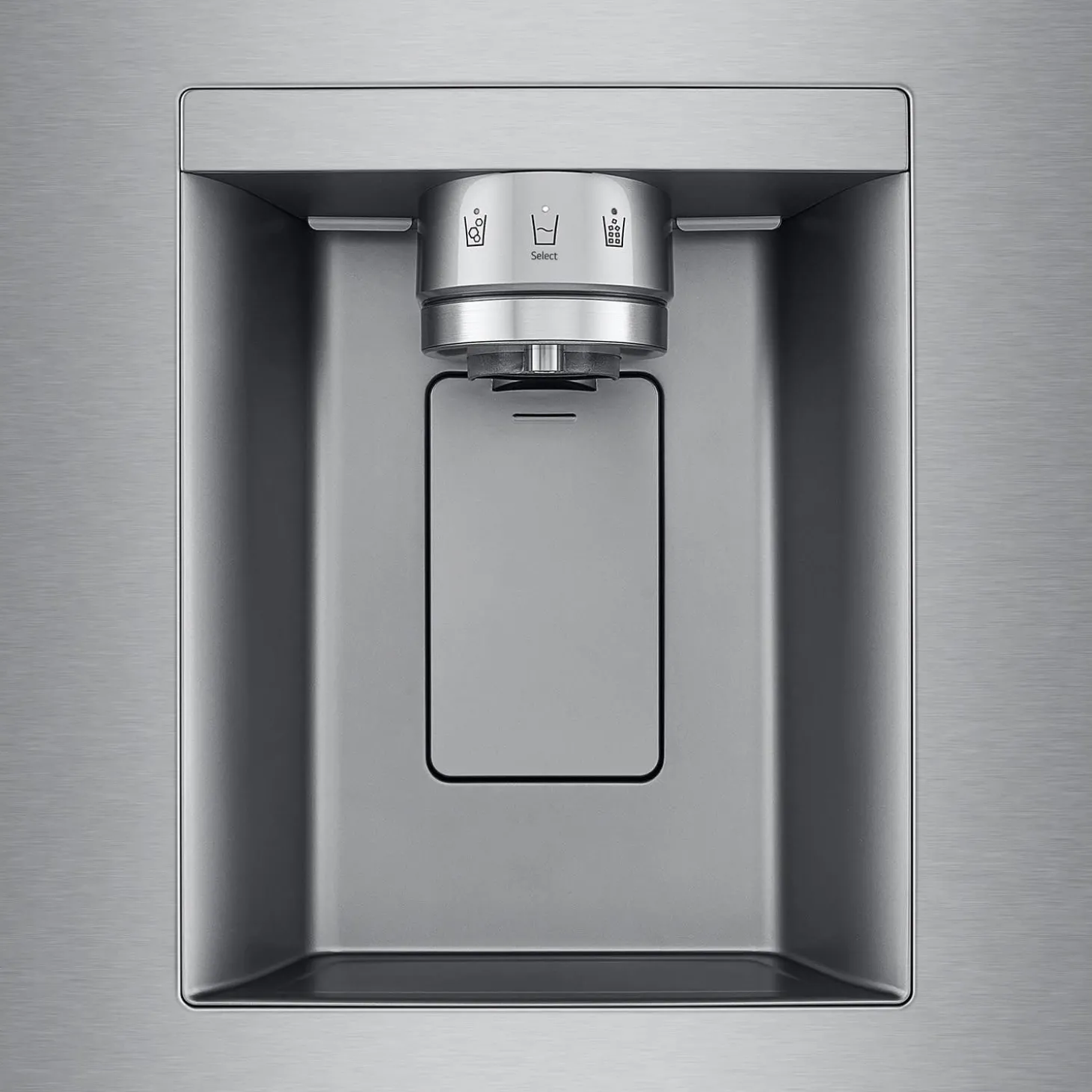 LG Réfrigérateur 20 pi3 33 po Acier inoxydable Portes françaises - LF20C6330S