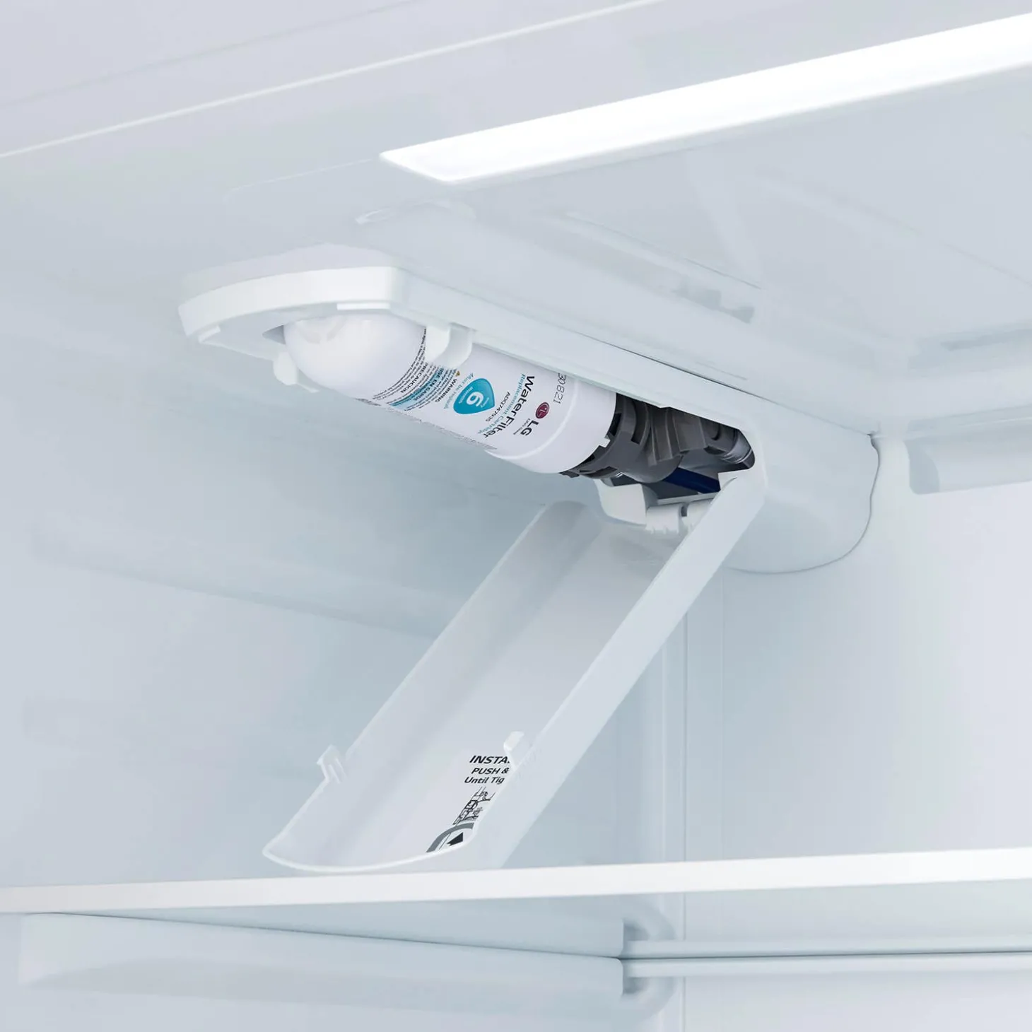 LG Réfrigérateur 20 pi3 33 po Acier inoxydable Portes françaises - LF20C6330S