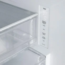 LG Réfrigérateur 20 pi3 33 po Acier inoxydable Portes françaises - LF20C6330S