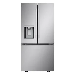 LG Réfrigérateur 25 pi3 33 po Acier inoxydable Portes françaises - LF25H6330S