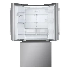 LG Réfrigérateur 25 pi3 33 po Acier inoxydable Portes françaises - LF25H6330S