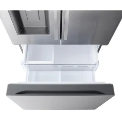 LG Réfrigérateur 25 pi3 33 po Acier inoxydable Portes françaises - LF25H6330S