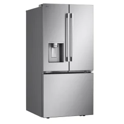 LG Réfrigérateur 25 pi3 33 po Acier inoxydable Portes françaises - LF25H6330S