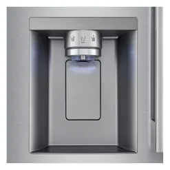 LG Réfrigérateur 25 pi3 33 po Acier inoxydable Portes françaises - LF25H6330S