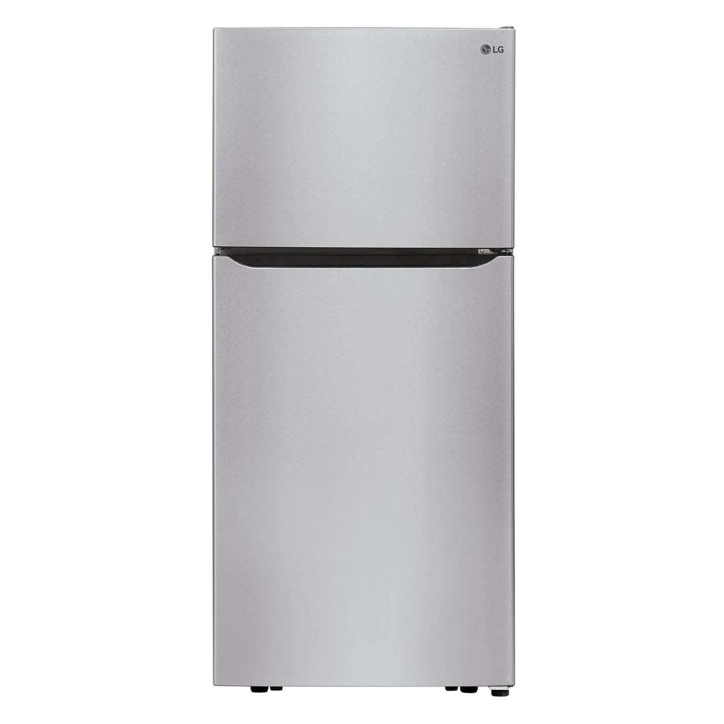 LG Réfrigérateur 20 pi3 30 po Acier inoxydable Congélateur en haut - LTCS20020S