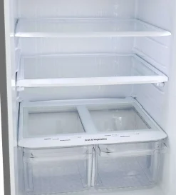 LG Réfrigérateur 20 pi3 30 po Acier inoxydable Congélateur en haut - LTCS20020S