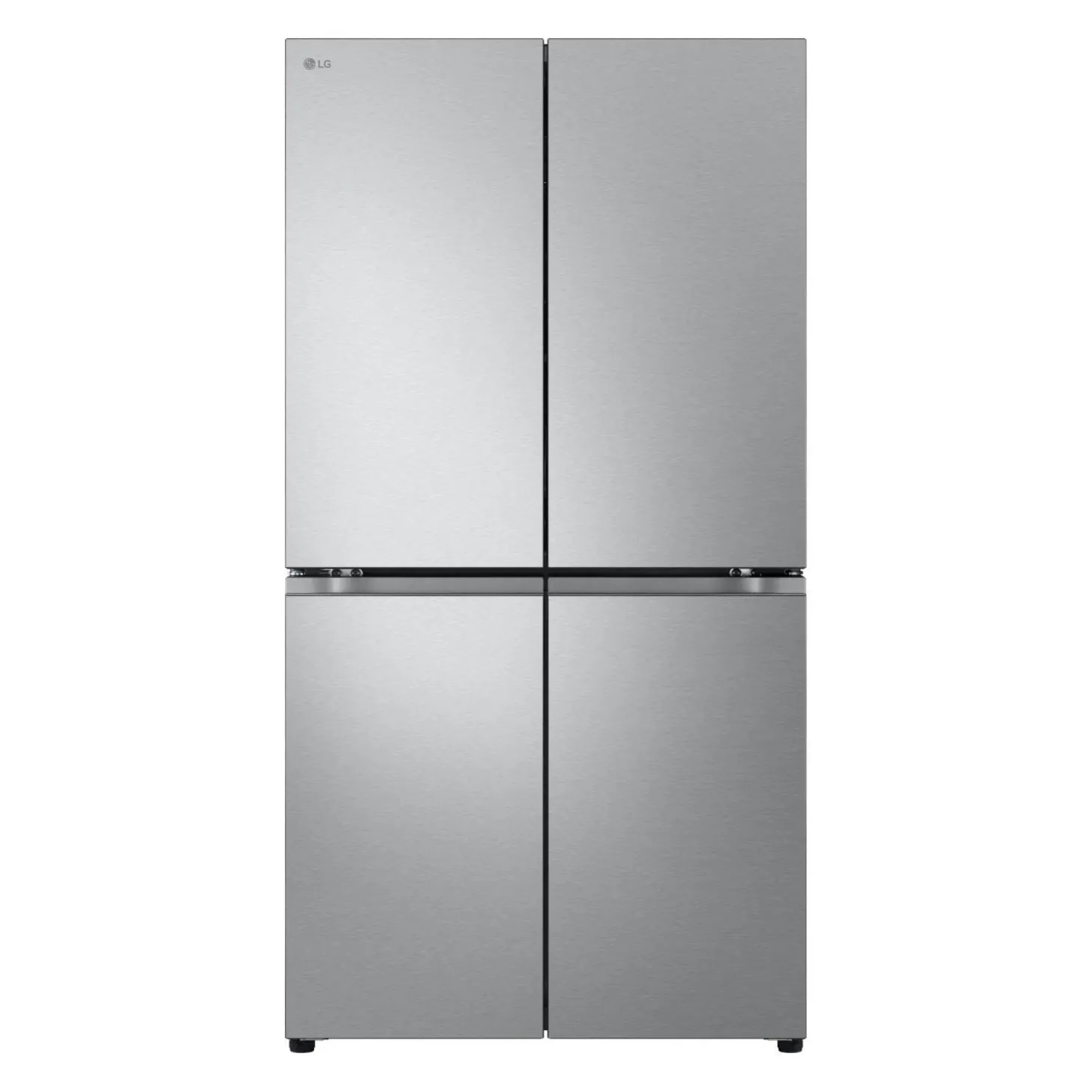 LG Réfrigérateur 23,6 pi3 36 po Acier inoxydable Portes françaises - LF24C8200S
