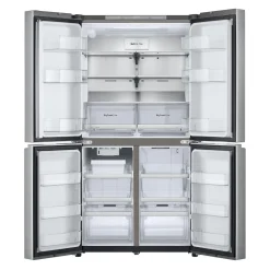 LG Réfrigérateur 23,6 pi3 36 po Acier inoxydable Portes françaises - LF24C8200S